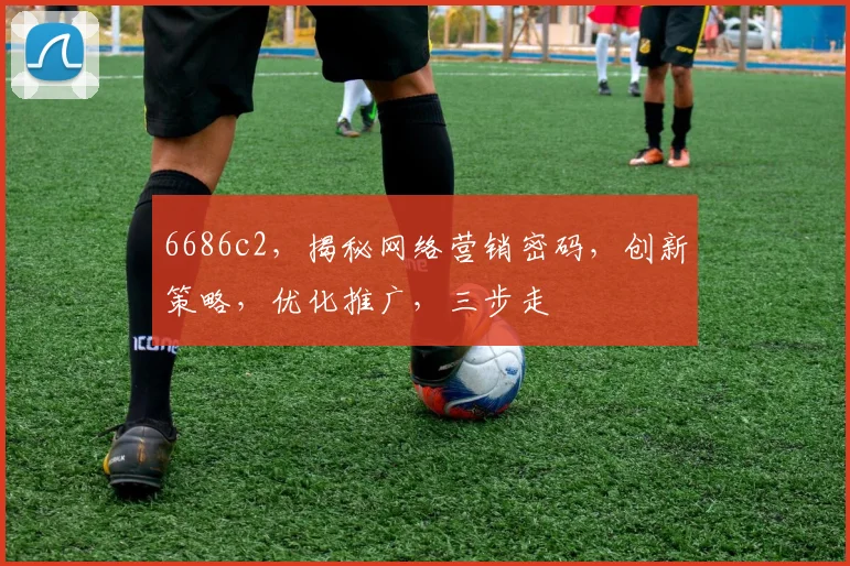 6686c2，揭秘网络营销密码，创新策略，优化推广，三步走