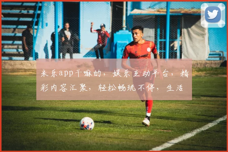 米乐app干嘛的，娱乐互动平台，精彩内容汇聚，轻松畅玩不停，生活娱乐必备